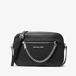 Show Listing: Michael Kors Black crossbody